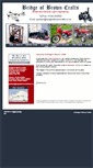 Mobile Screenshot of bridgeofbrowncrafts.co.uk